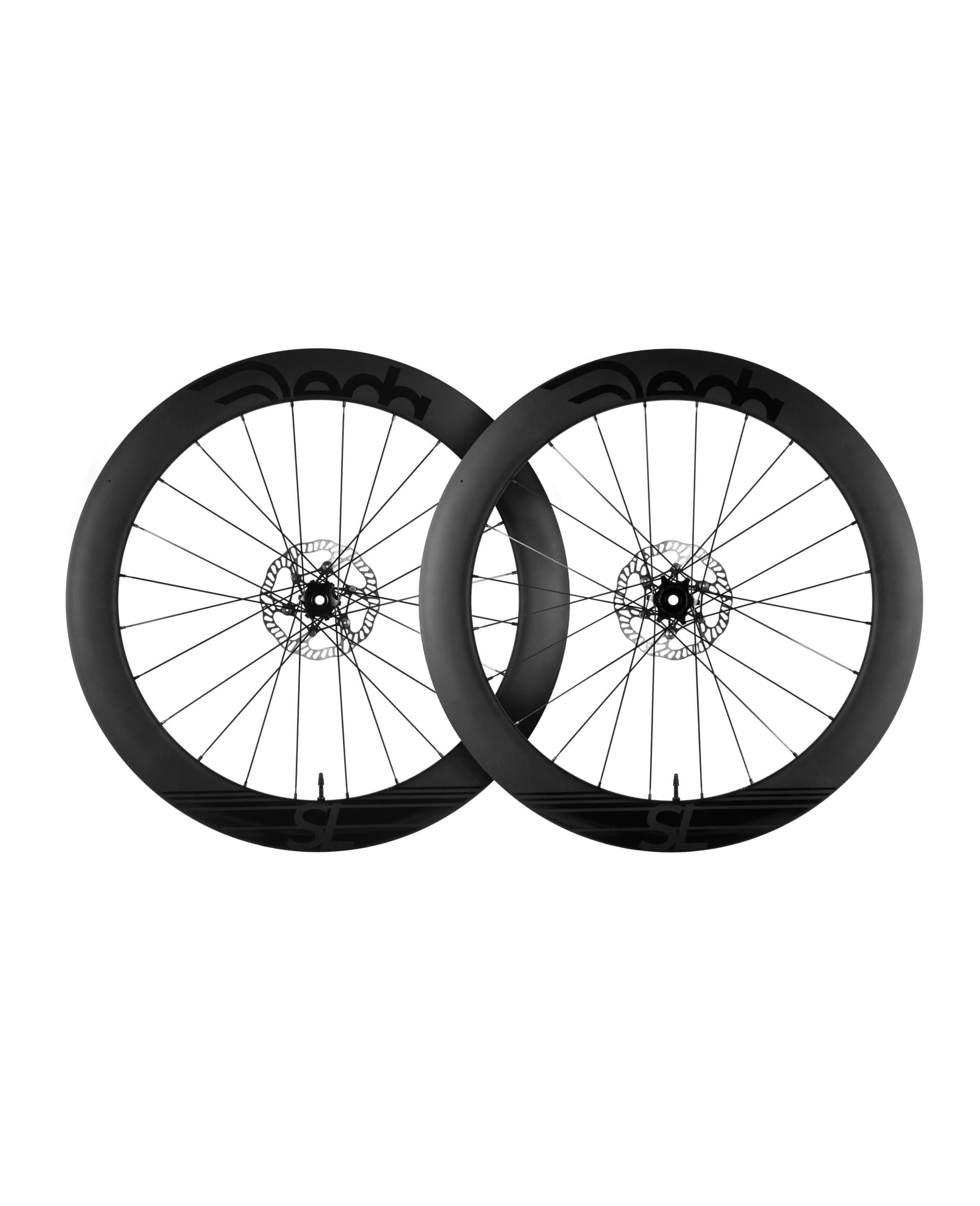 Set de rines Deda SL7