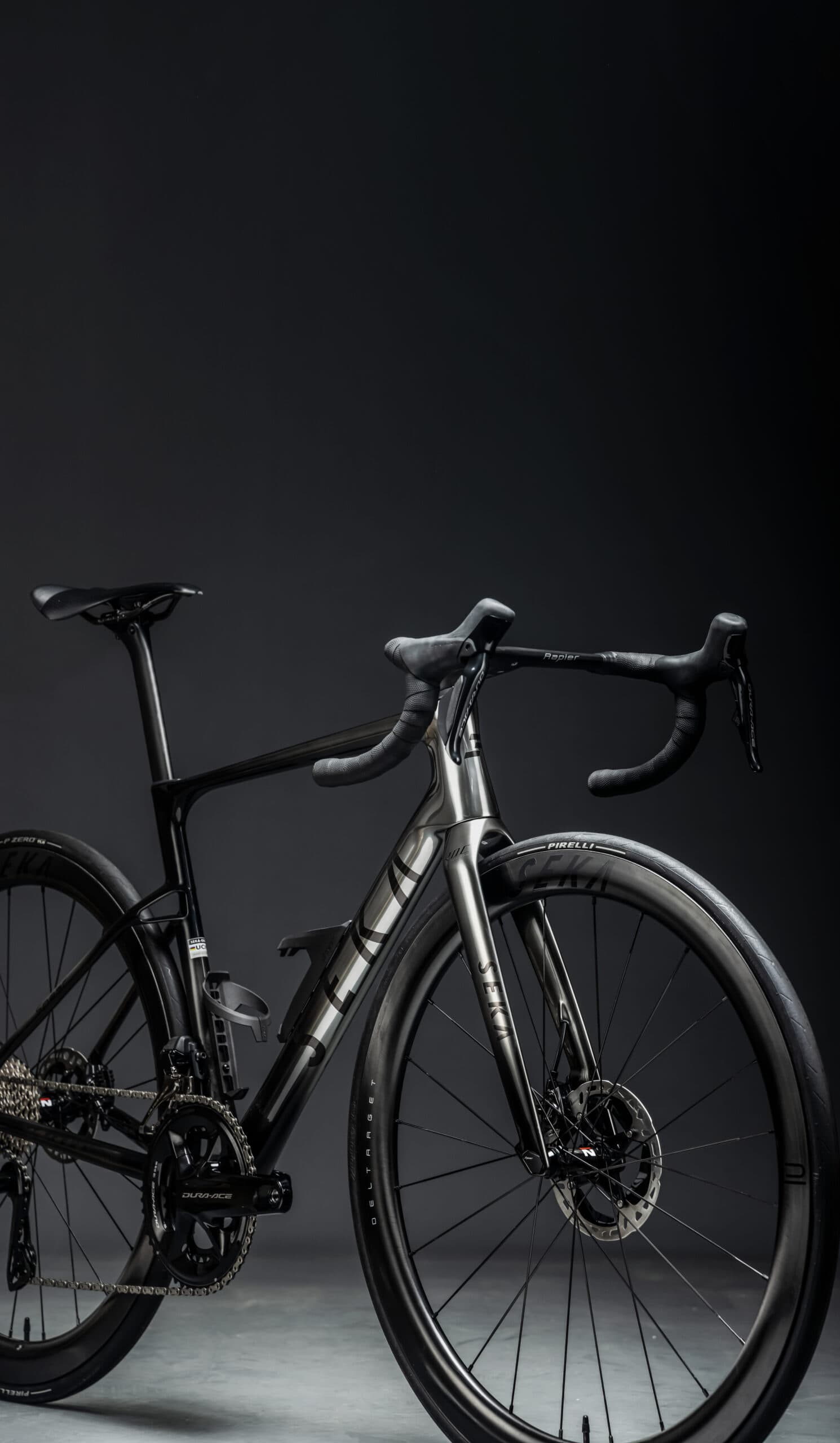 SEKA Spear RDC - Color Chronos (Frameset) miniatura 3