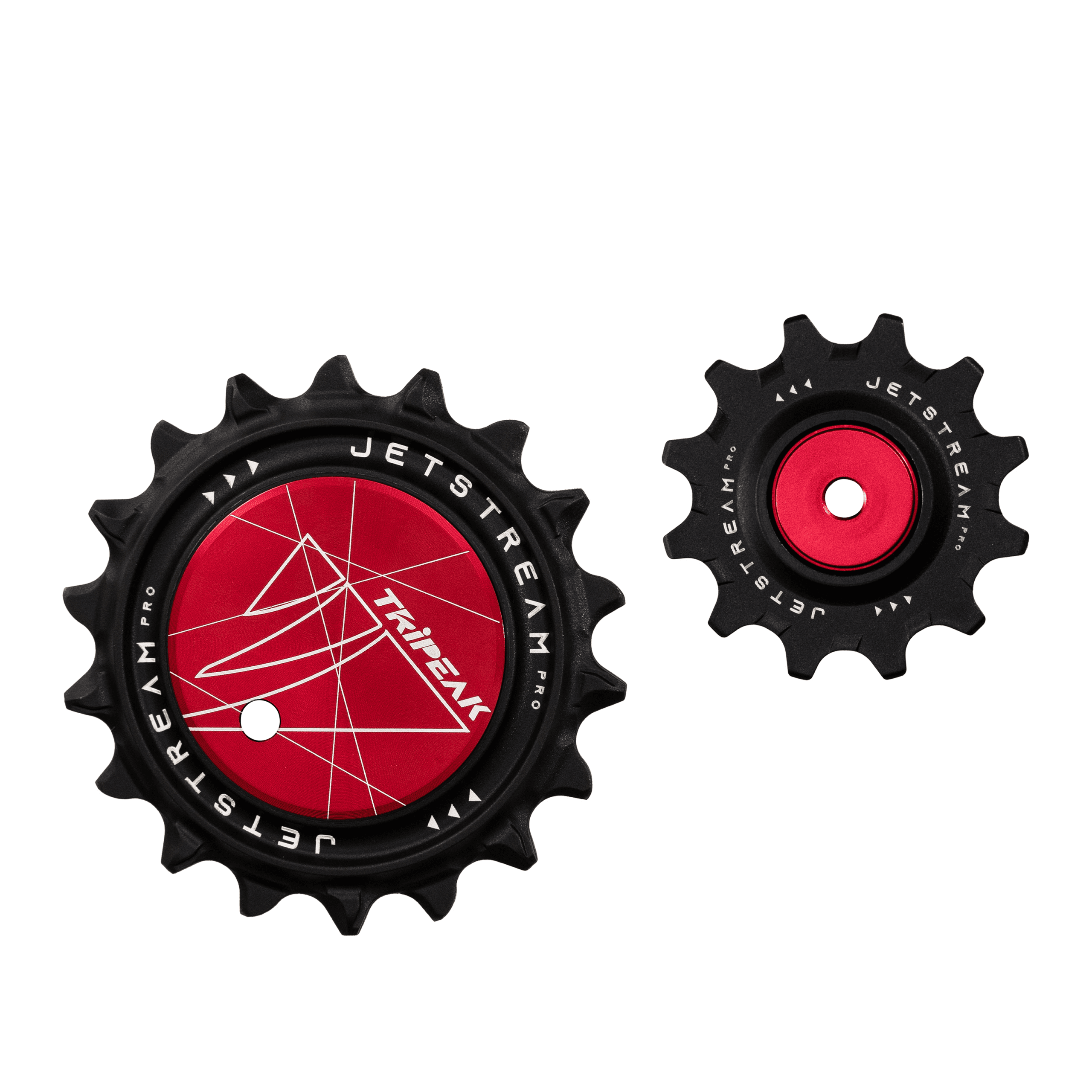TRiPEAK Poleas sobredimensionadas AERO AOPW - 1