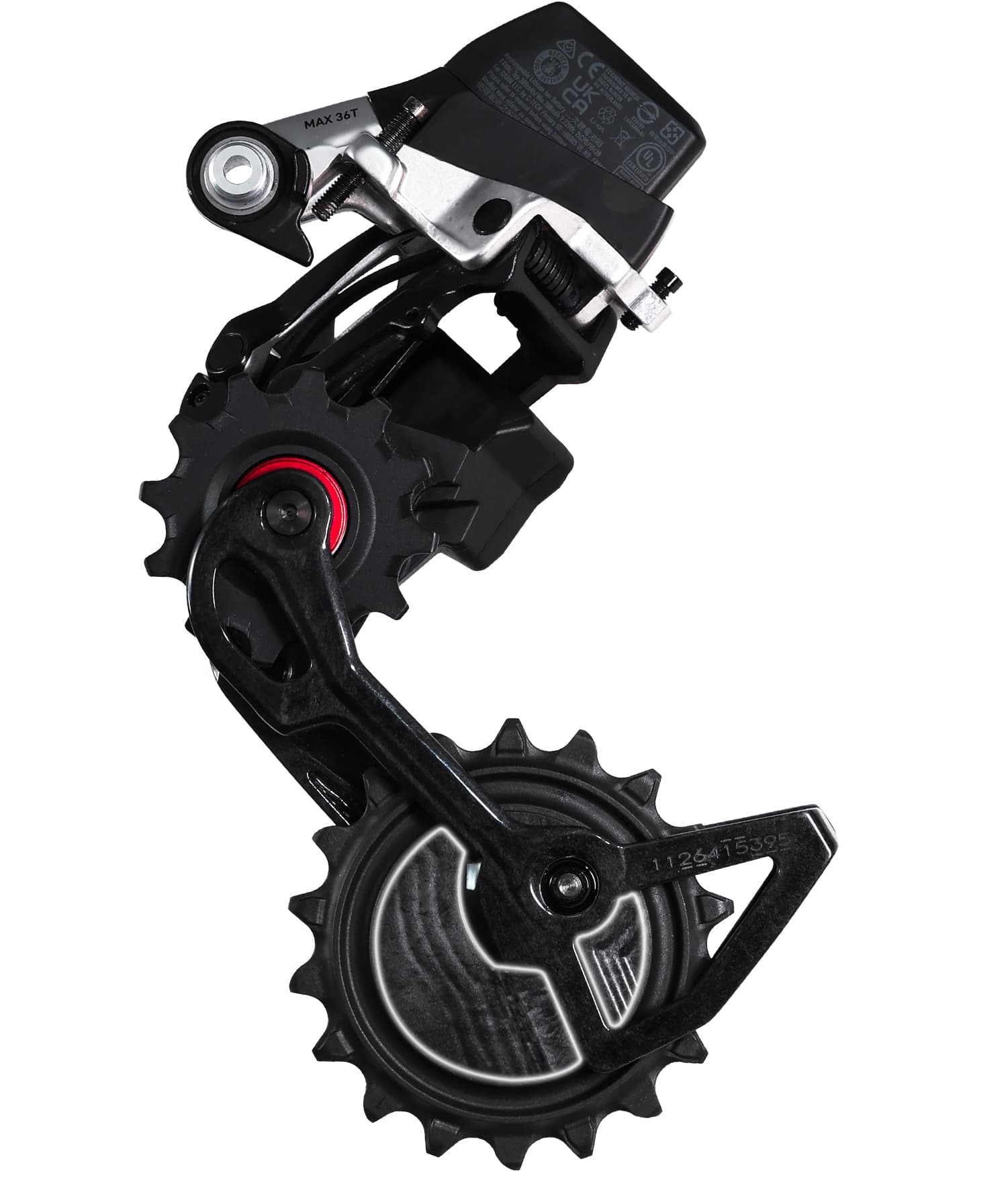 TRiPEAK Poleas sobredimensionadas AERO AOPW miniatura 9