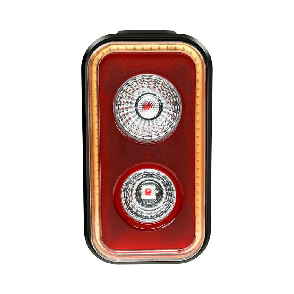 LAMPARA TRASERA MAGICSHINE USB 300 LM miniatura 3