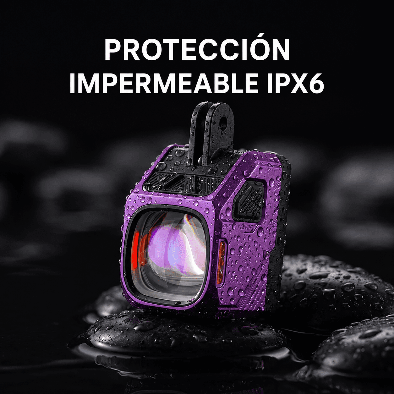 LAMPARA DELANTERA MAGICSHINE – EVO 1700 UT miniatura 2