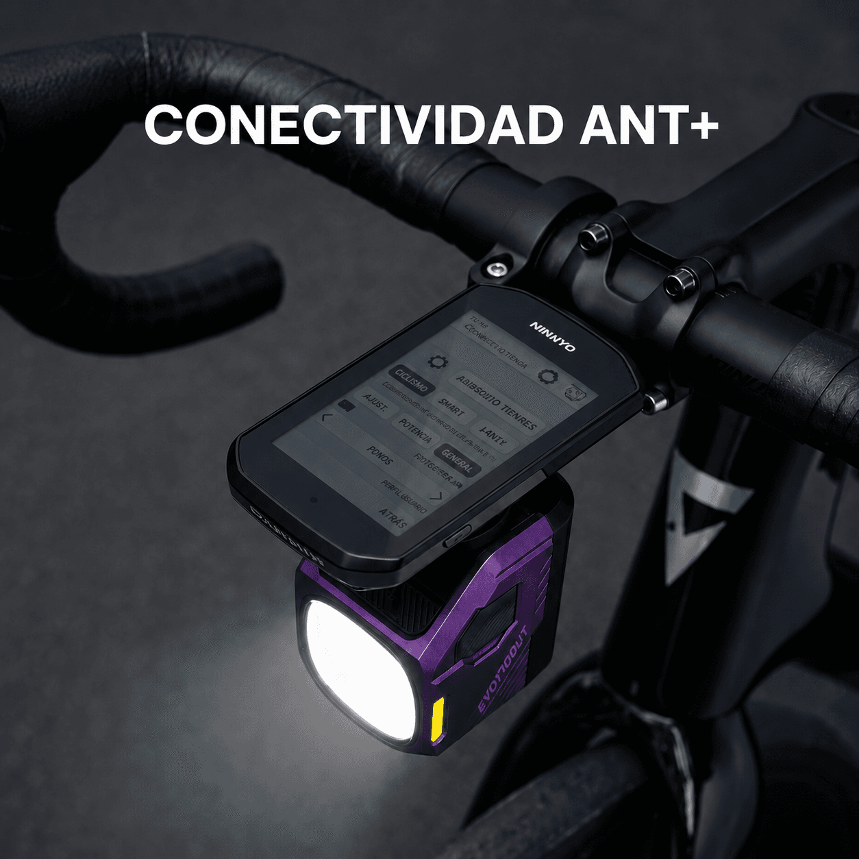 LAMPARA DELANTERA MAGICSHINE – EVO 1700 UT miniatura 7