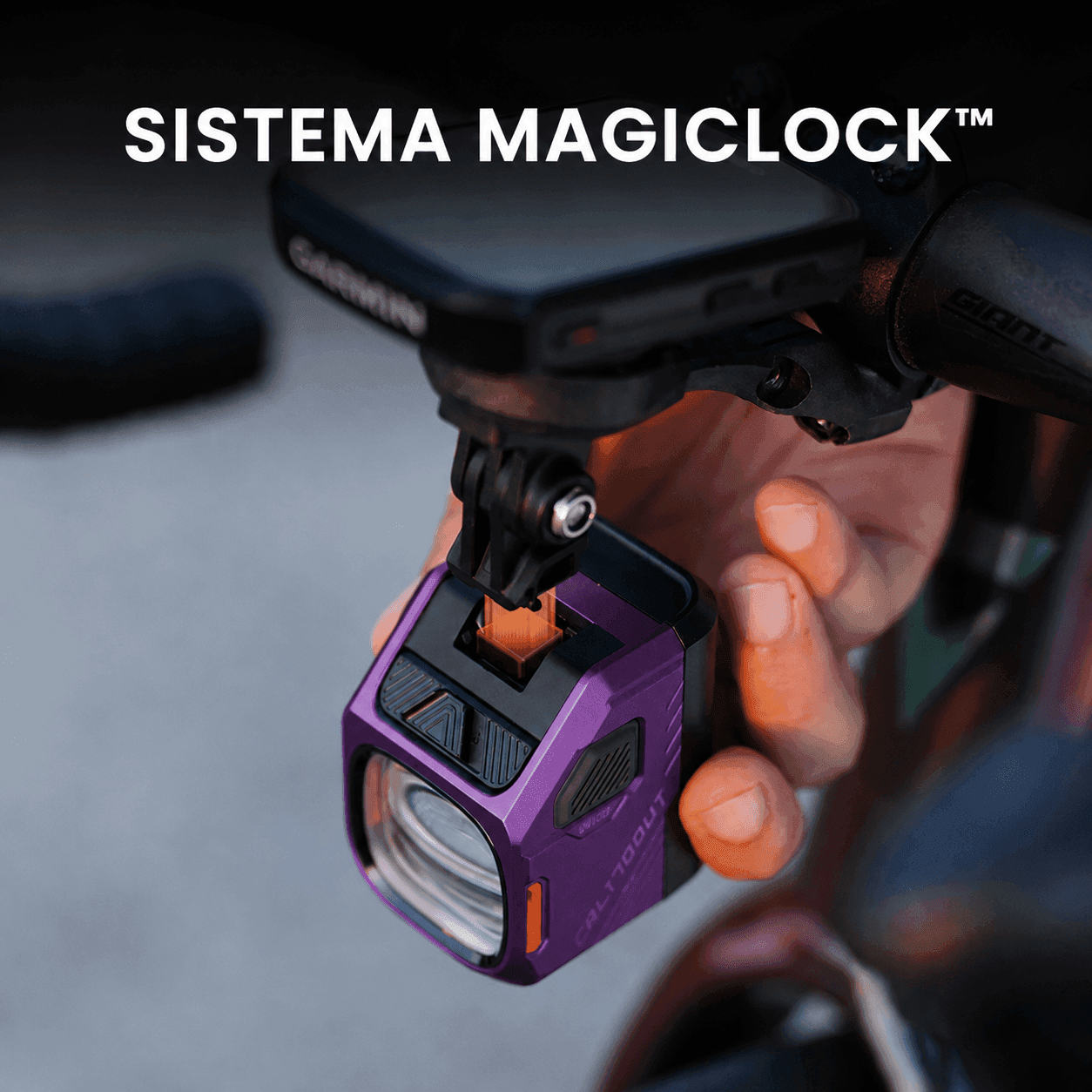 LAMPARA DELANTERA MAGICSHINE – EVO 1700 UT miniatura 8