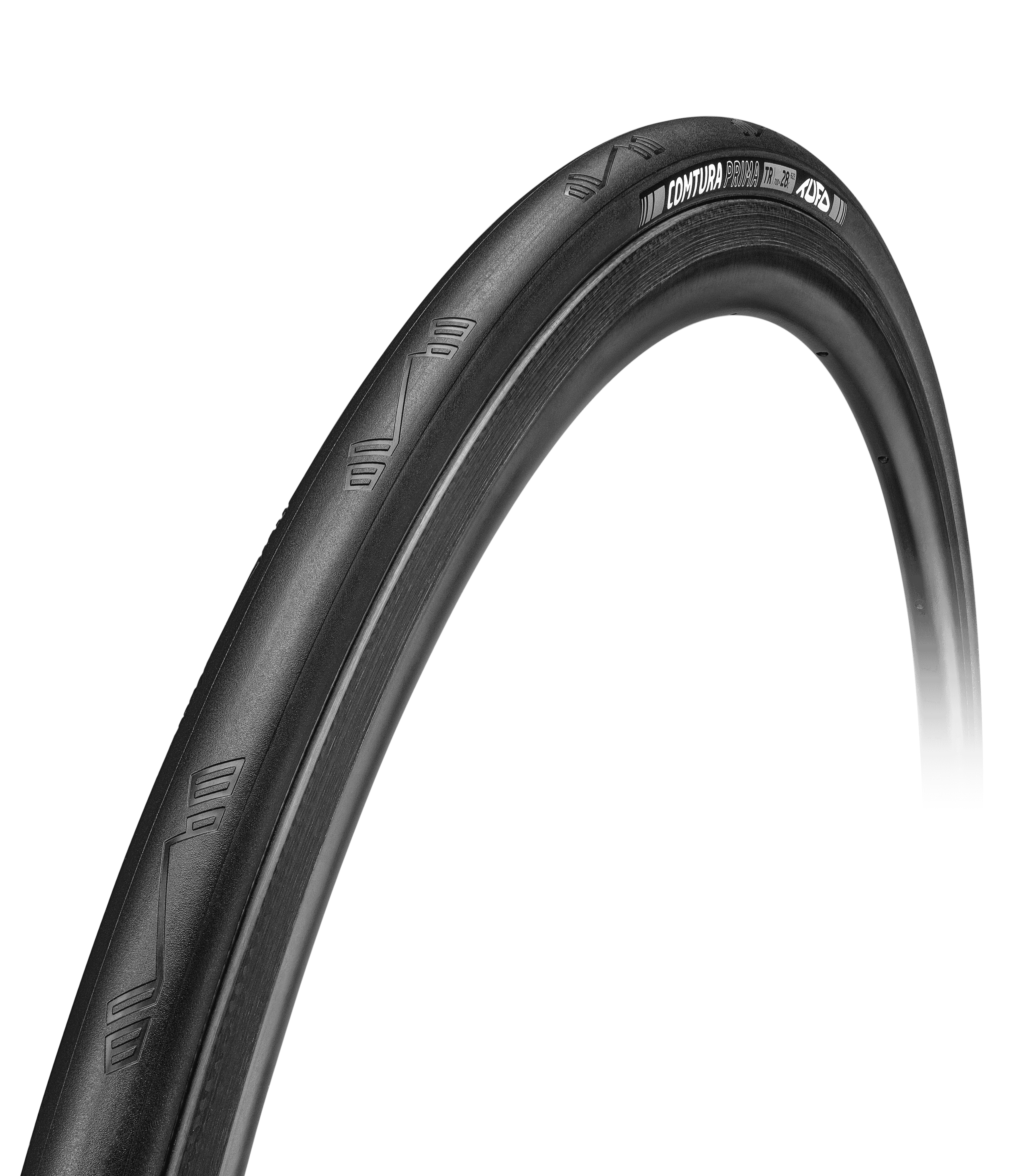 Llanta Ruta TUFO COMTURA PRIMA 700x32 Tubeless Negro - 1