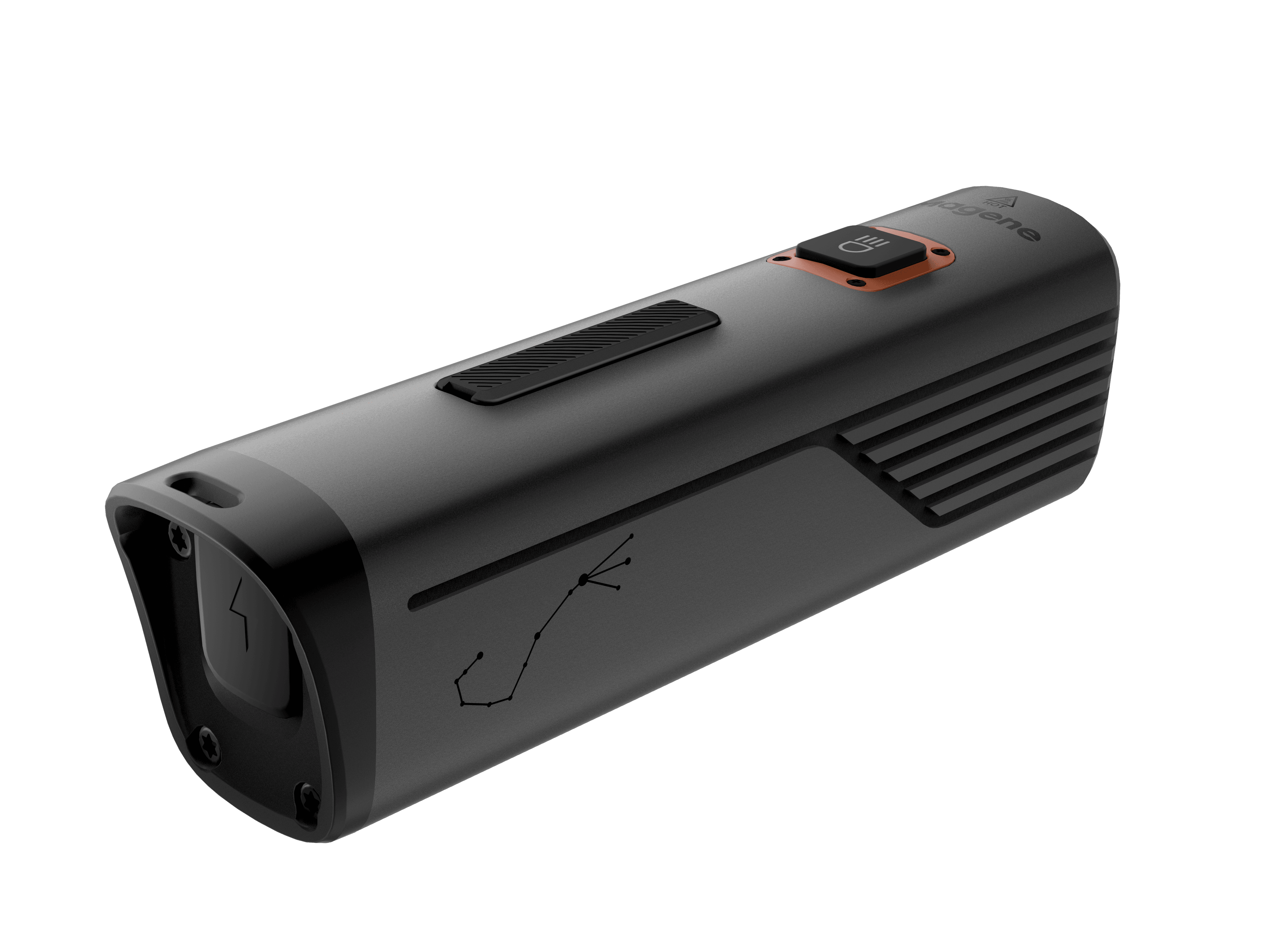 Lámpara Delantera Inteligente Magene AT1600 miniatura 3