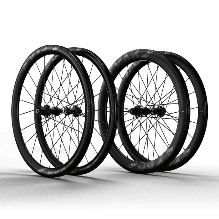Rines de Fibra de Carbono EXAR Ultra Dark miniatura 4