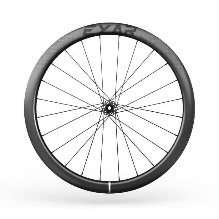 Rines EXAR de Gravel Fibra de Carbono GR45 miniatura 2