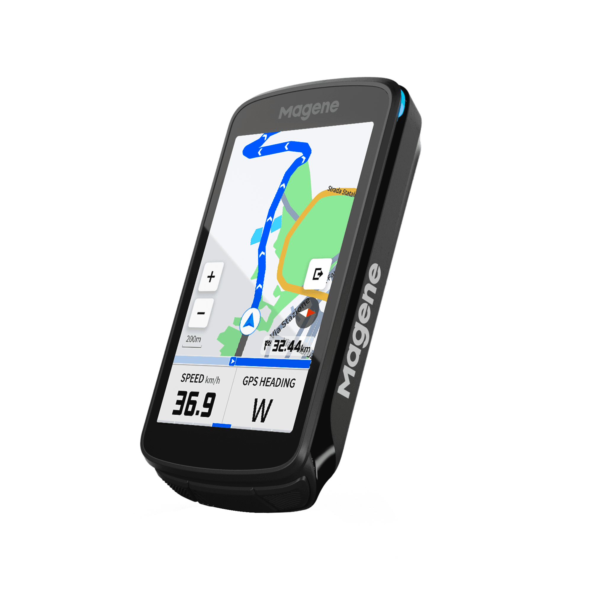 Ciclocomputador GPS Inteligente Magene C706 - 1