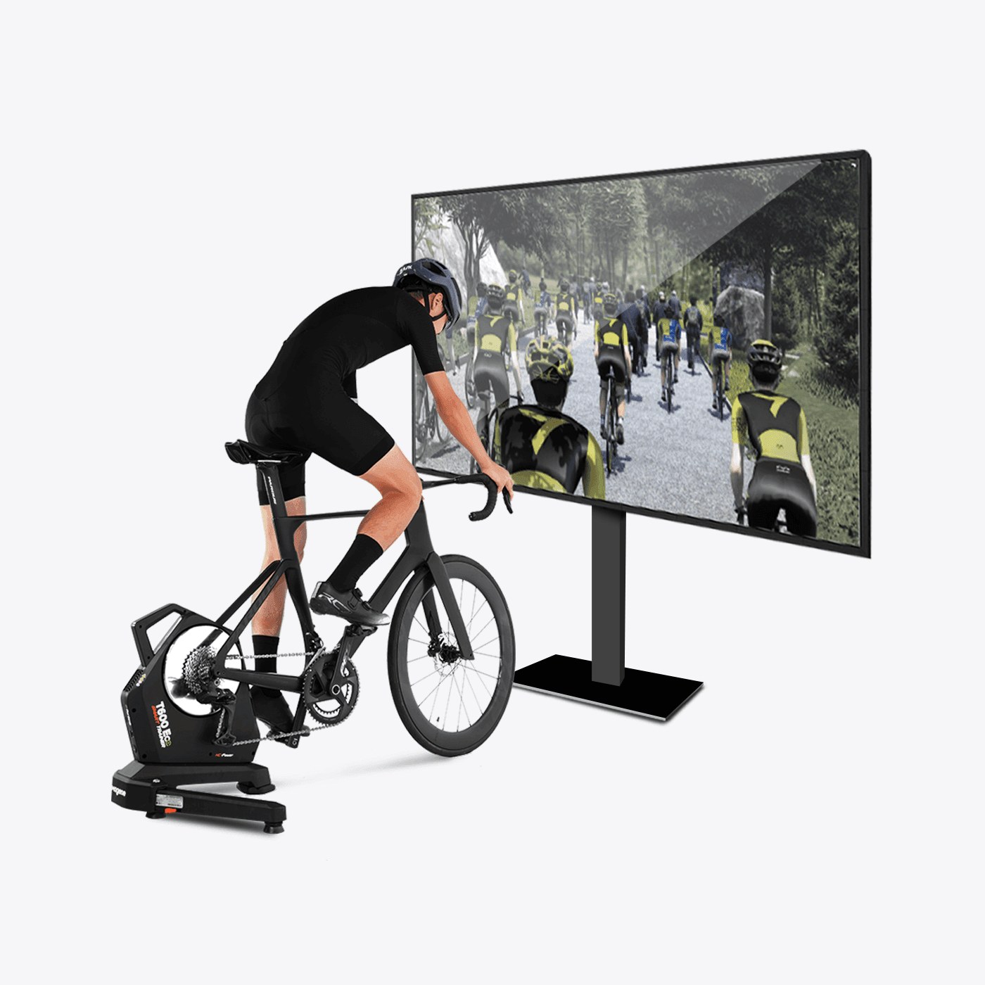 Rodillo Inteligente Magene T600 Eco miniatura 13