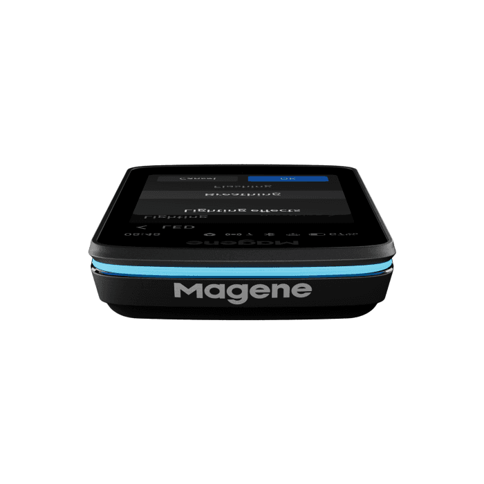 Ciclocomputador GPS Inteligente Magene C706 miniatura 8