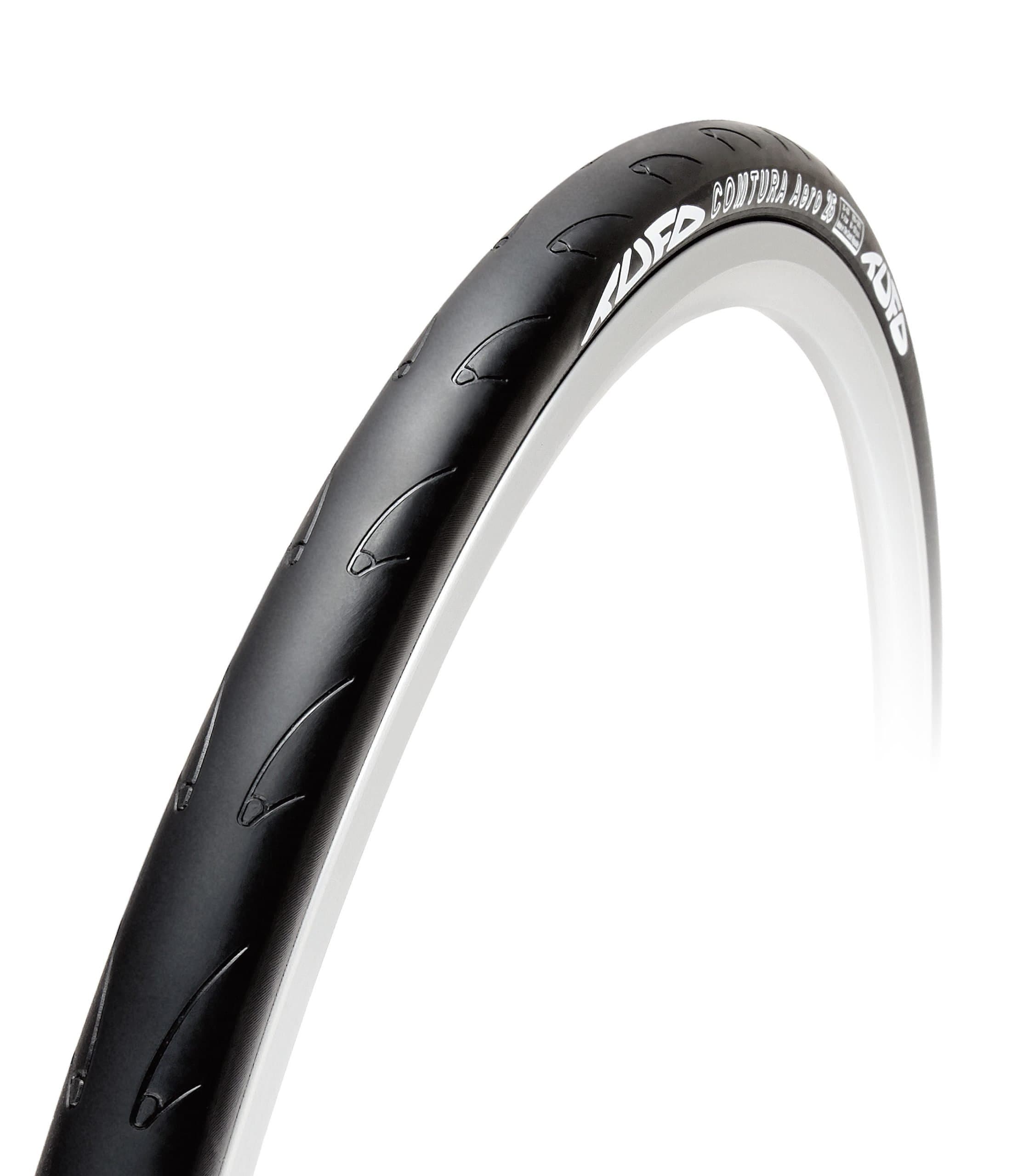 Llanta Ruta TUFO COMTURA AERO 28 – 28-622 (700×28C) Negro
