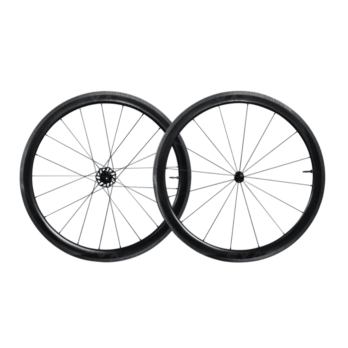 Juego de ruedas de fibra de carbono EXAR Pro
