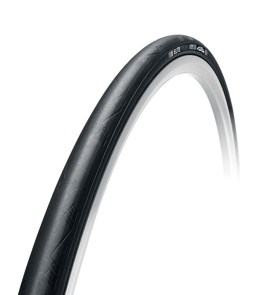 Llanta Tubular TUFO ELITE Prima 25mm Negro - 1