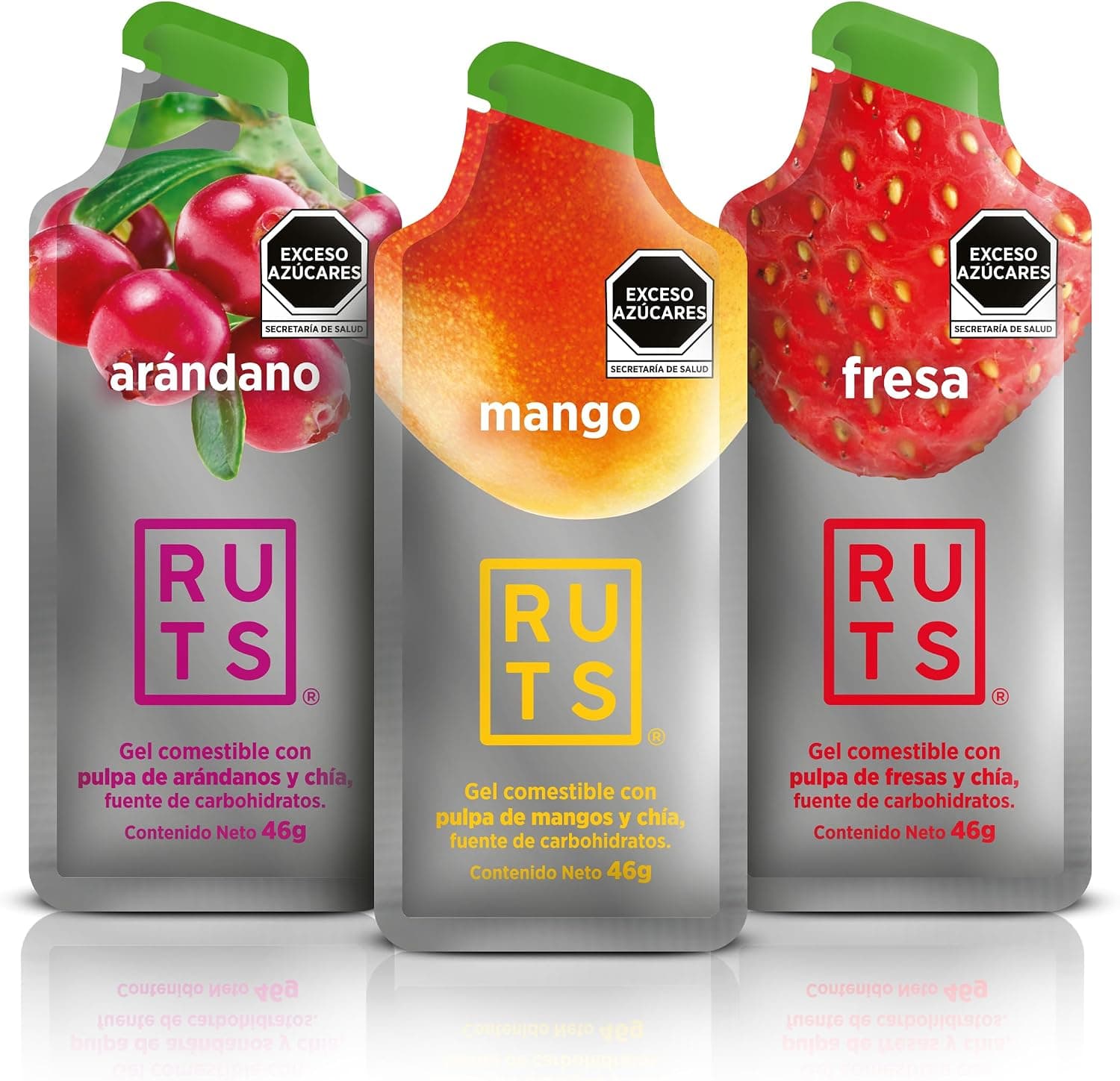 Ruts Energy Gel