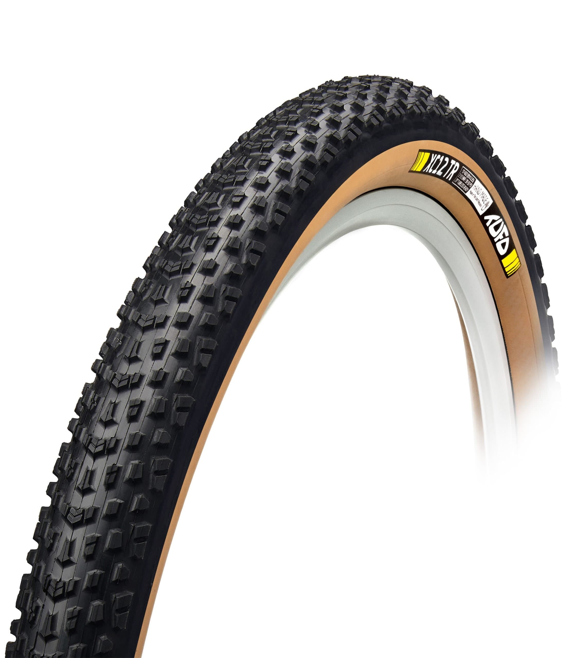 Llanta MTB TUFO XC12 TR 29×2.25 Cara Café - 1