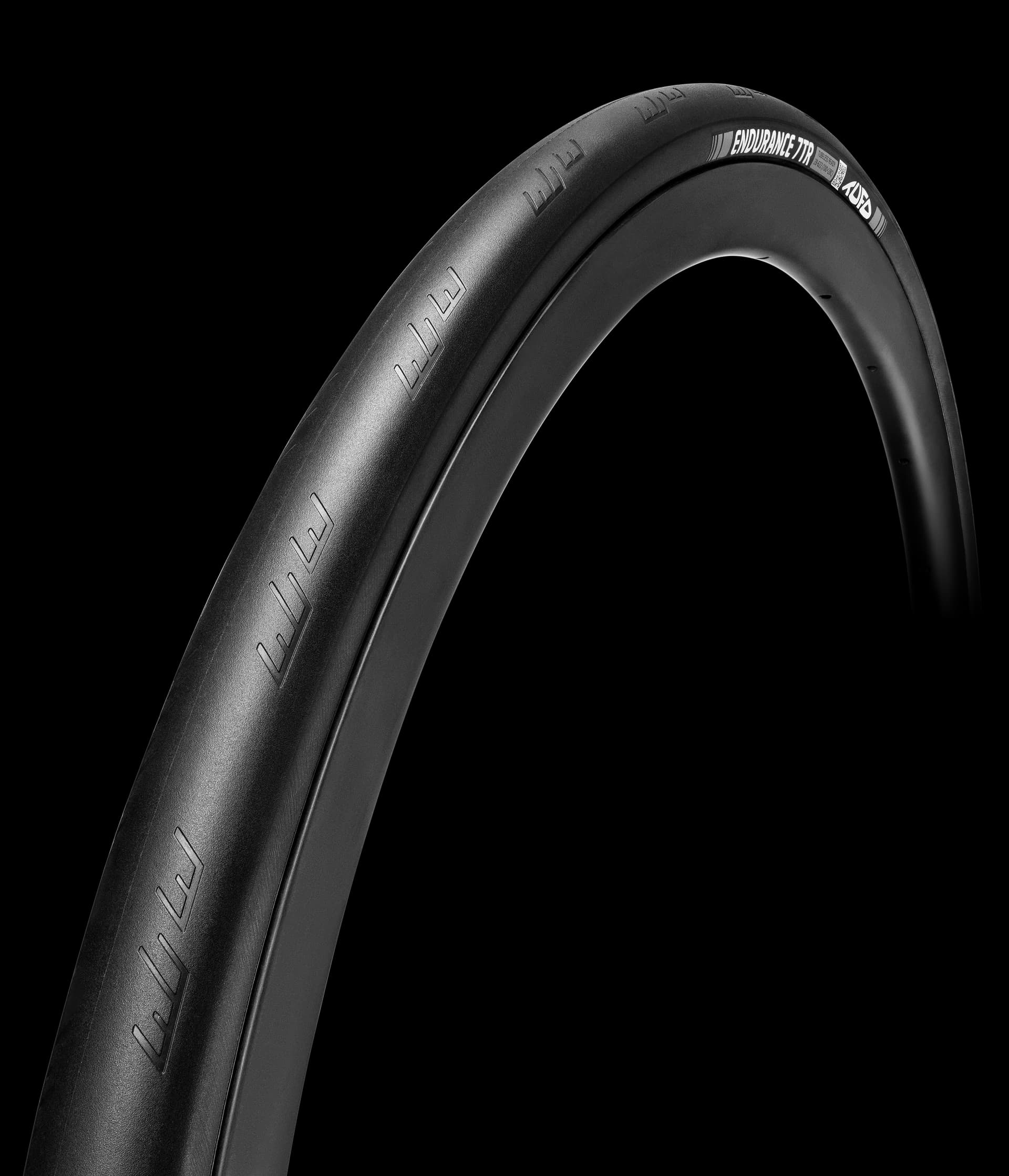 Llanta Ruta TUFO ENDURANCE 7 TR 28-622 (700×28C) Negra Tubeless