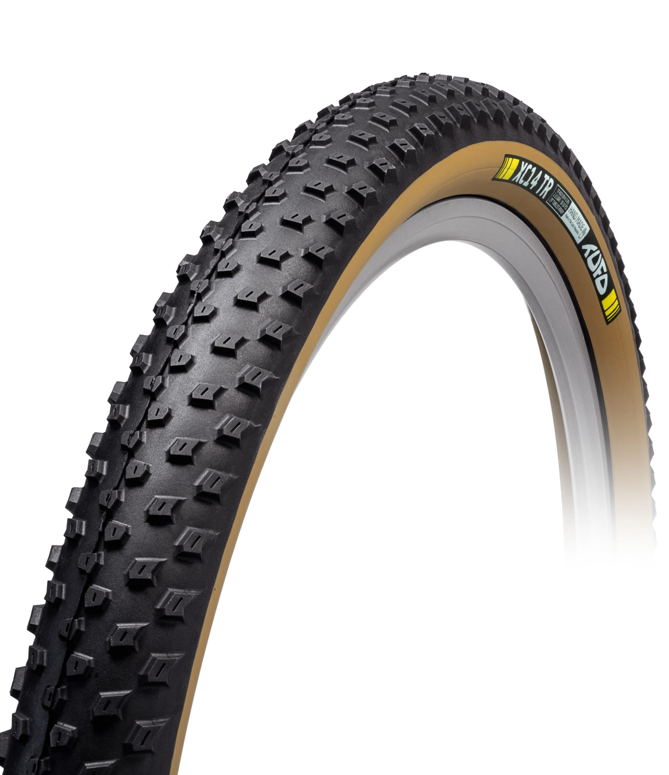 Llanta MTB TUFO XC14 TR 29×2.25 Cara Café - 1