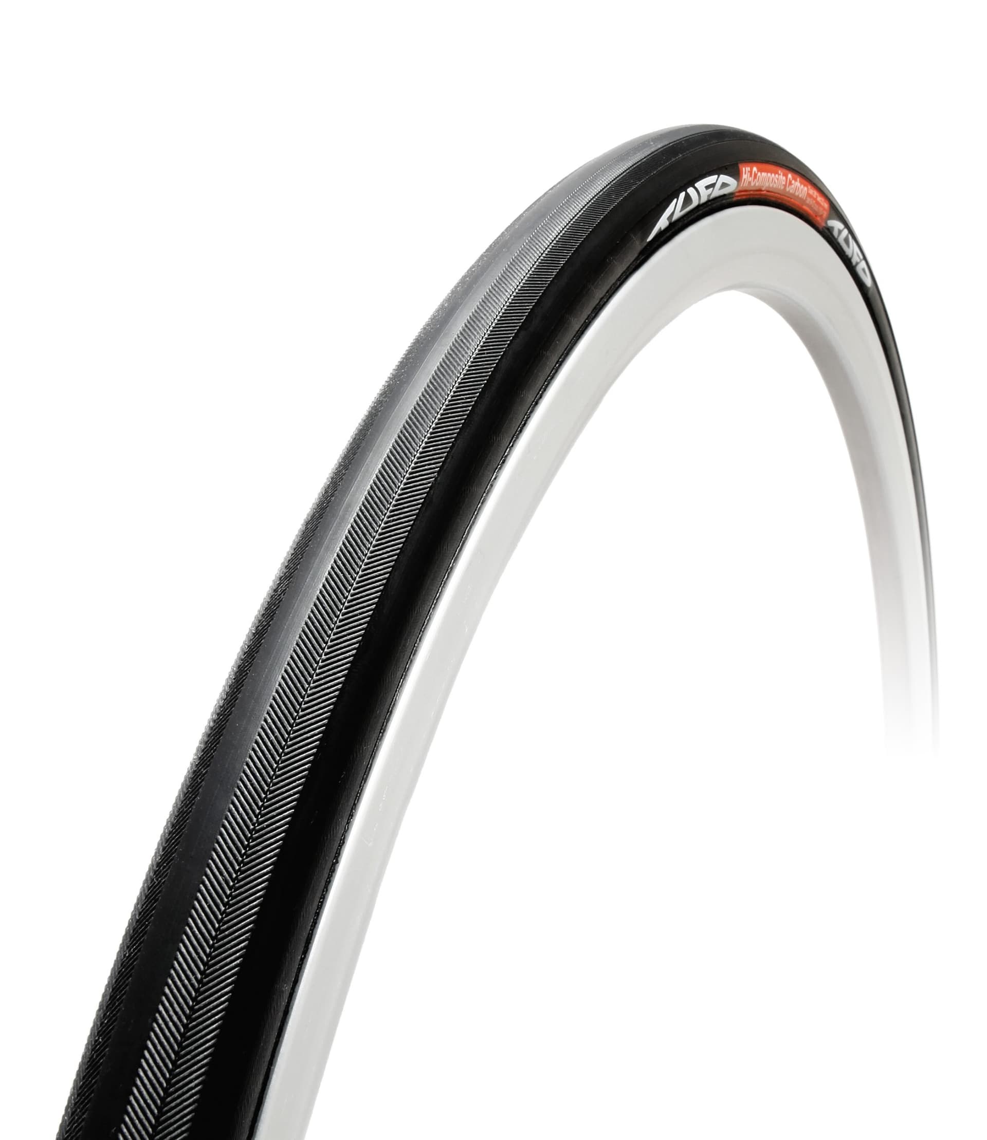 Llanta Tubular TUFO HI-COMPOSITE CARBON 28 mm Black