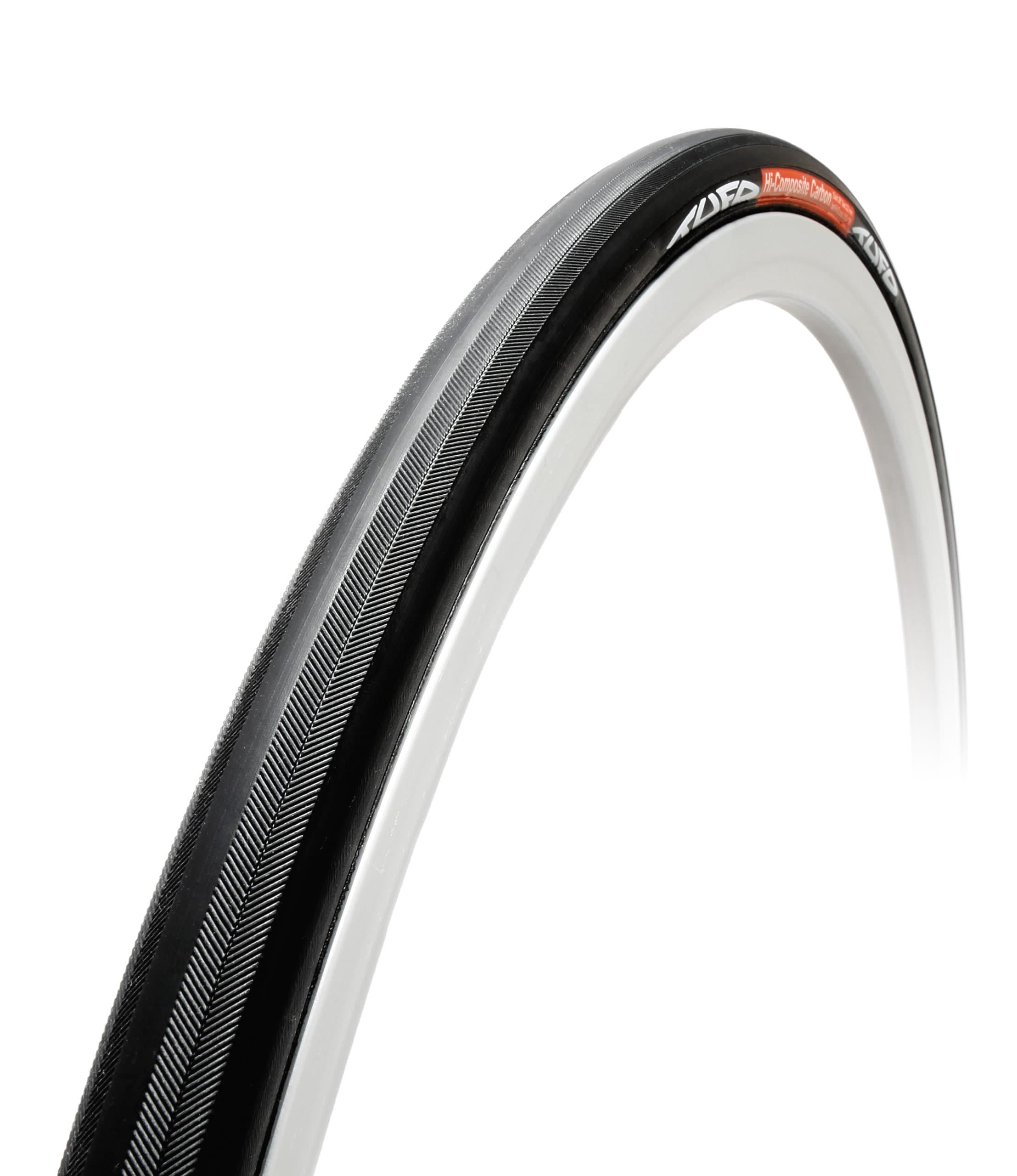 Llanta Tubular TUFO HI-COMPOSITE CARBON 28 mm Black - 1