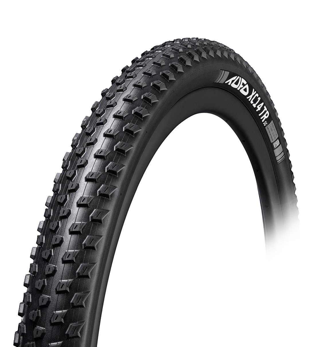 Llanta MTB Tufo XC14 29×2.35 SG Tubeless Negro - 1