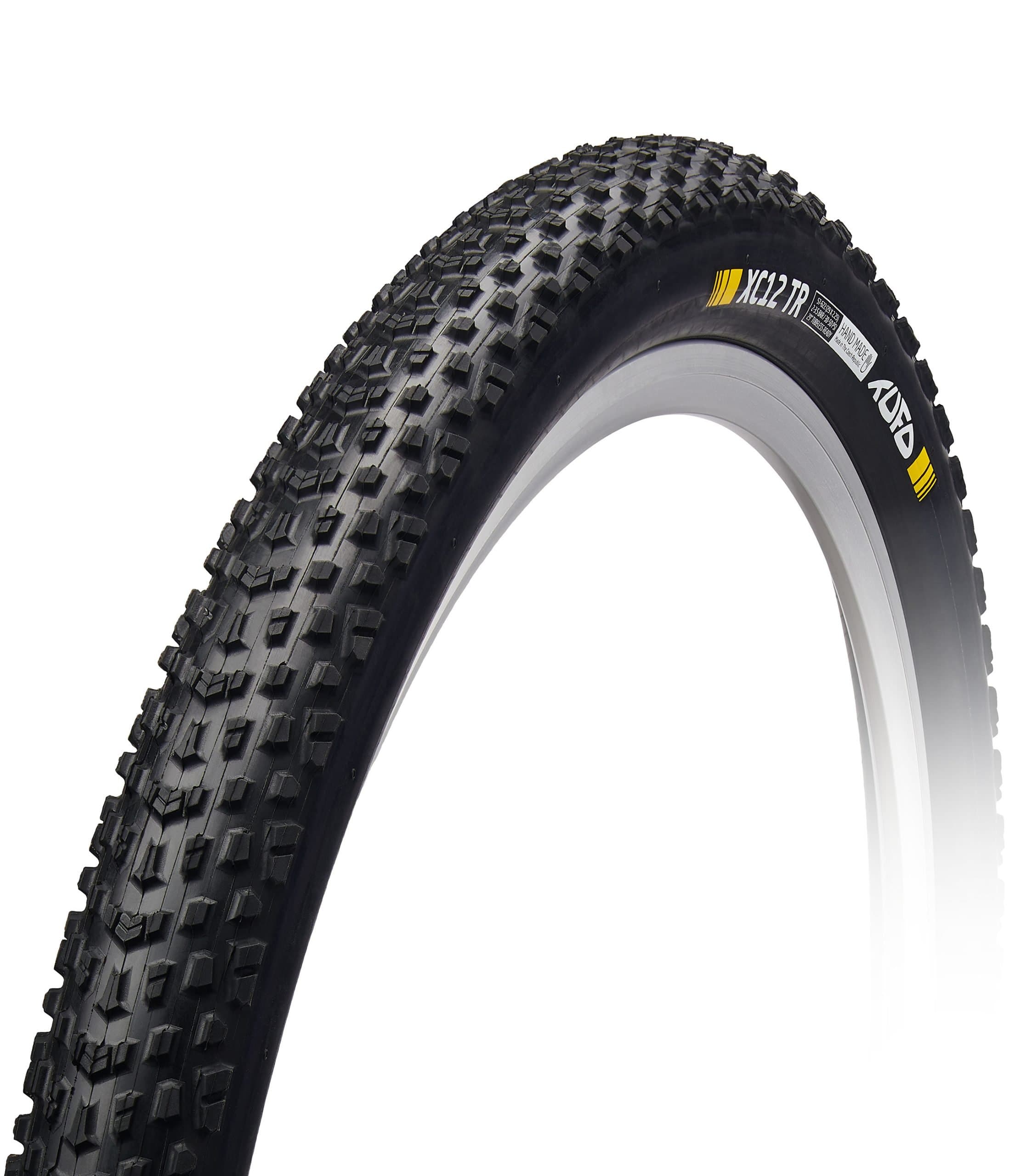Llanta MTB TUFO XC12 TR 29×2.25 Negra - 1