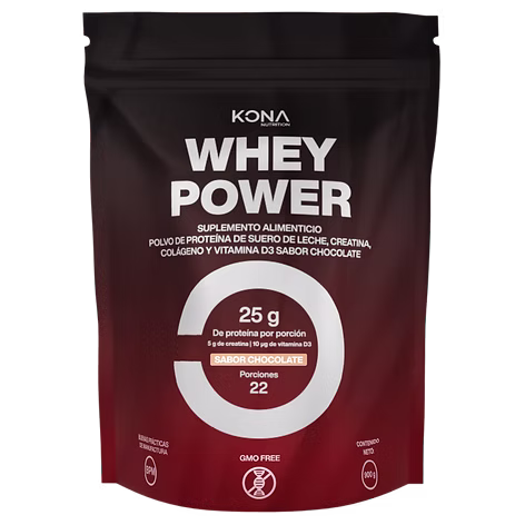 WHEY POWER