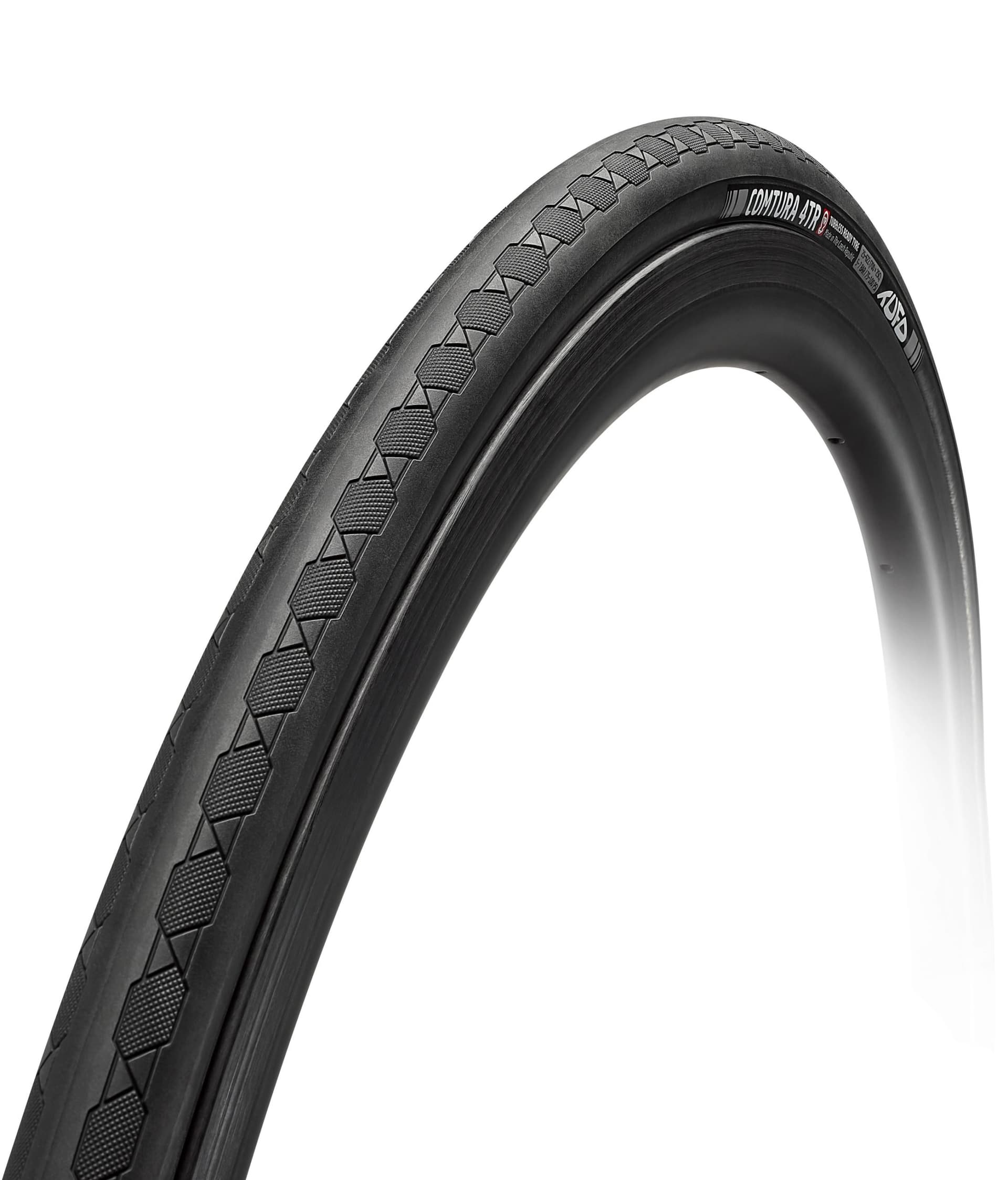 Llanta Ruta TUFO COMTURA 4TR 30-622 (700×30C) Tubeless Negra - 1
