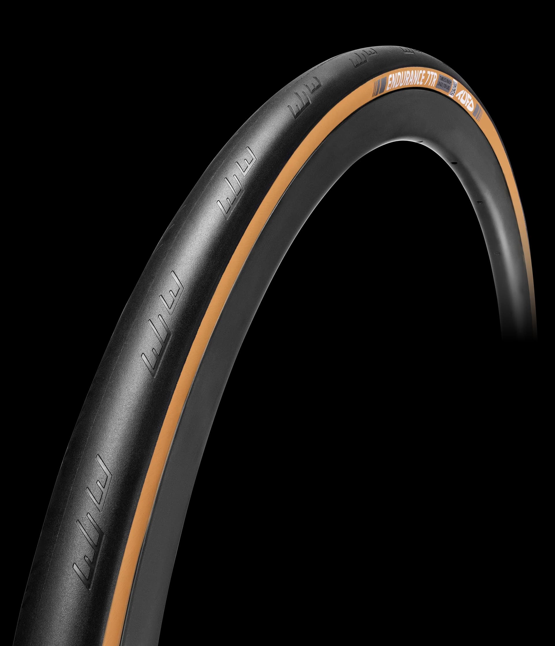 Llanta Ruta TUFO ENDURANCE 7 TR 28-622 (700×28C) Cara Café Tubeless