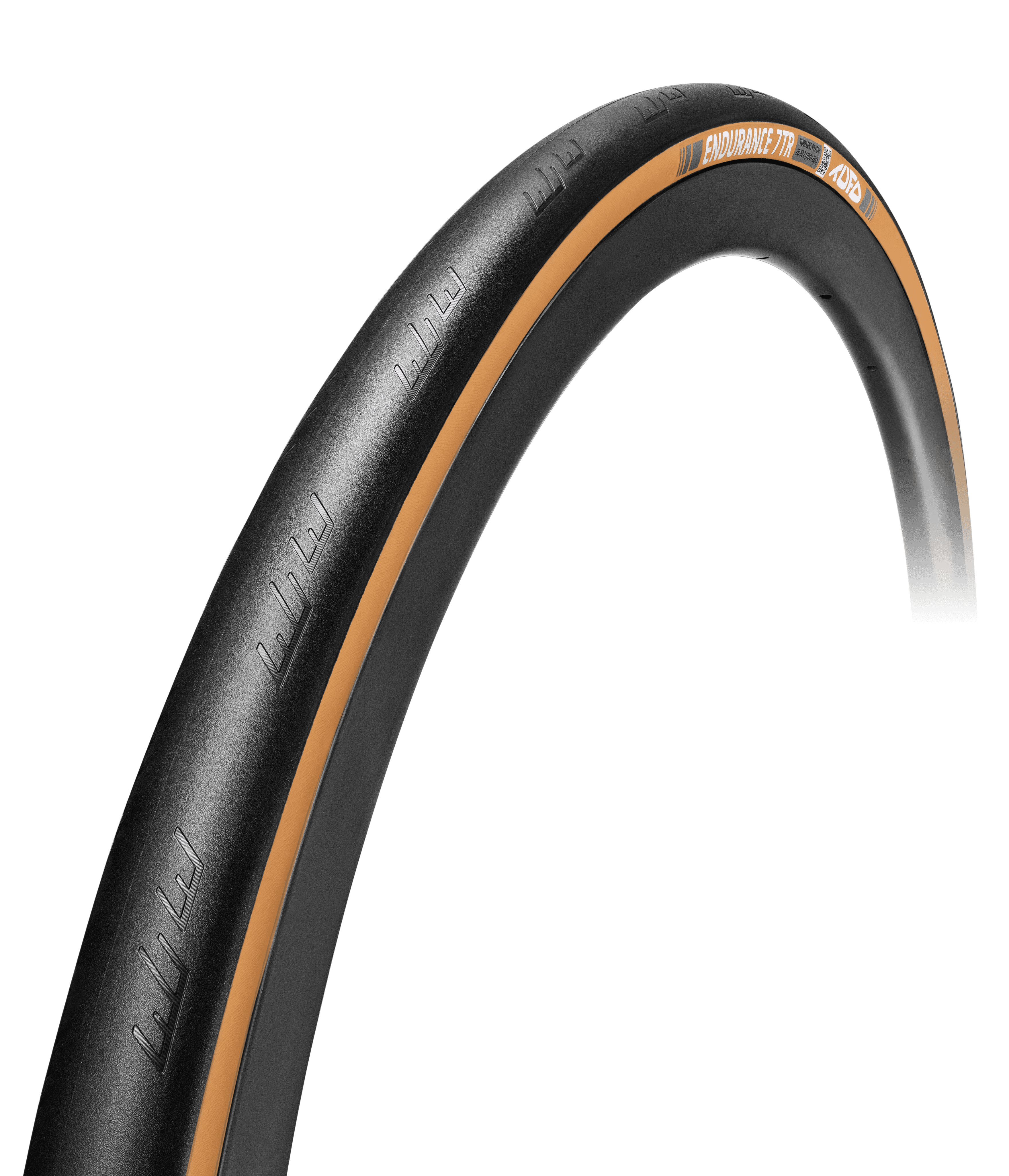 Llanta Ruta TUFO ENDURANCE 7 TR 28-622 (700×28C) Cara Café Tubeless