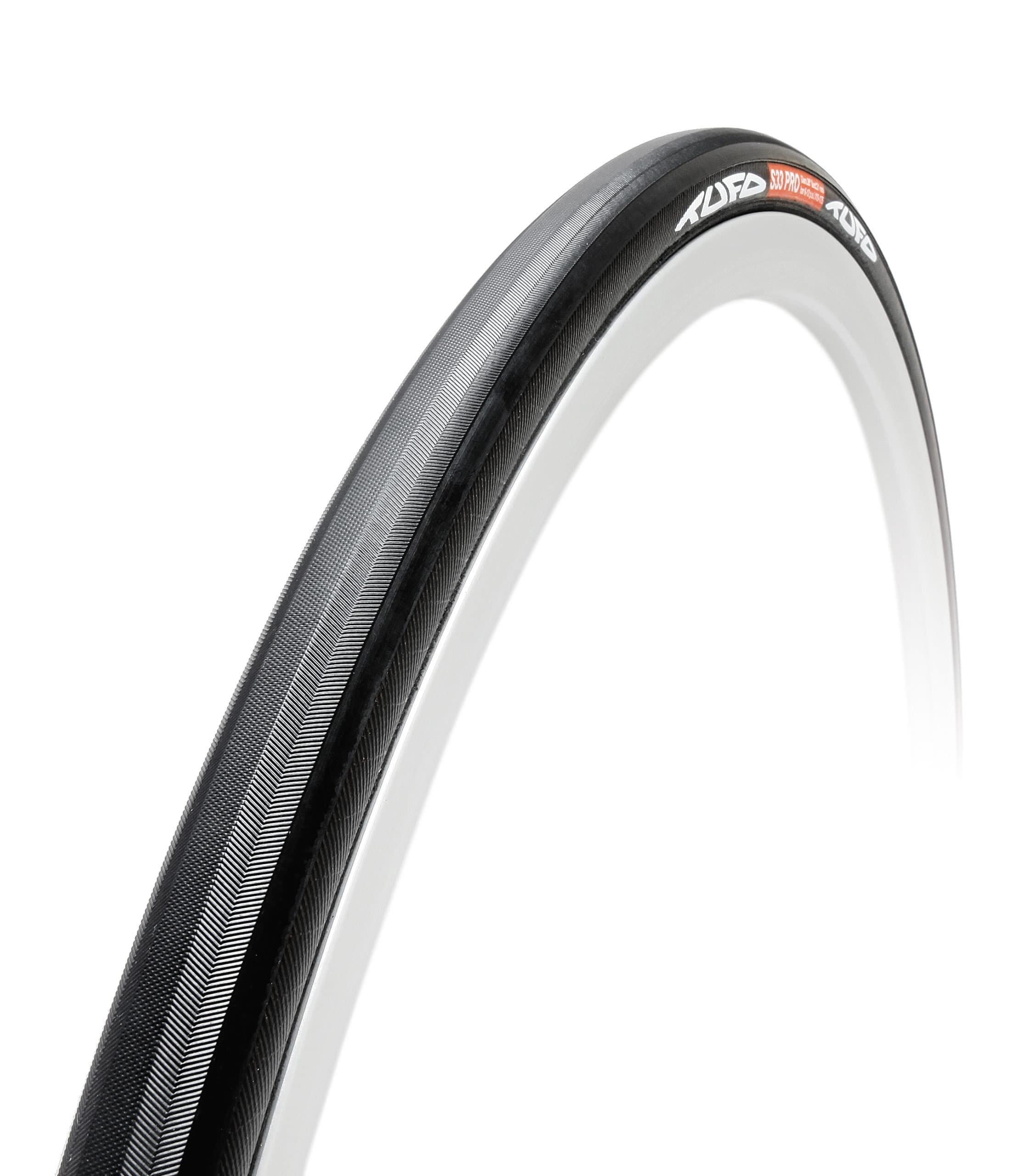 Llanta Tubular TUFO S33 PRO – 28″ 24 mm Negro