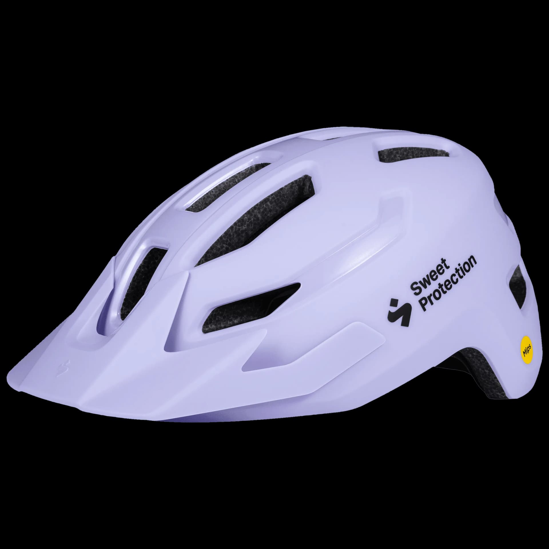 Casco Sweet Protection Ripper Mips CPSC JR Morado