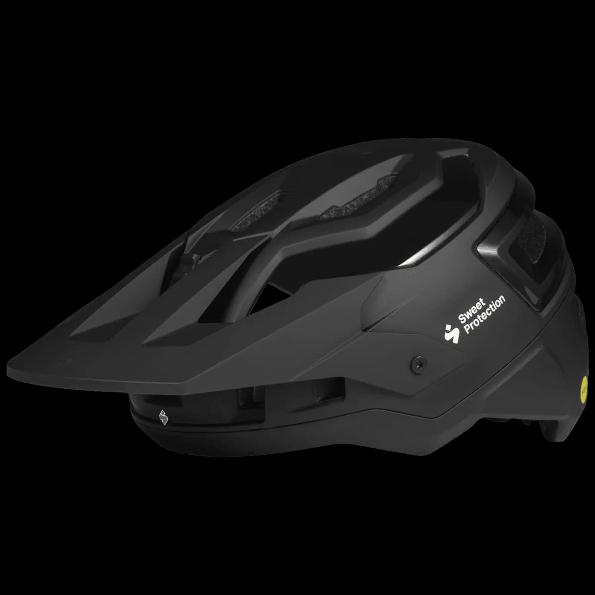 Casco Sweet Protection Bushwhacker 2Vi® Mips Negro