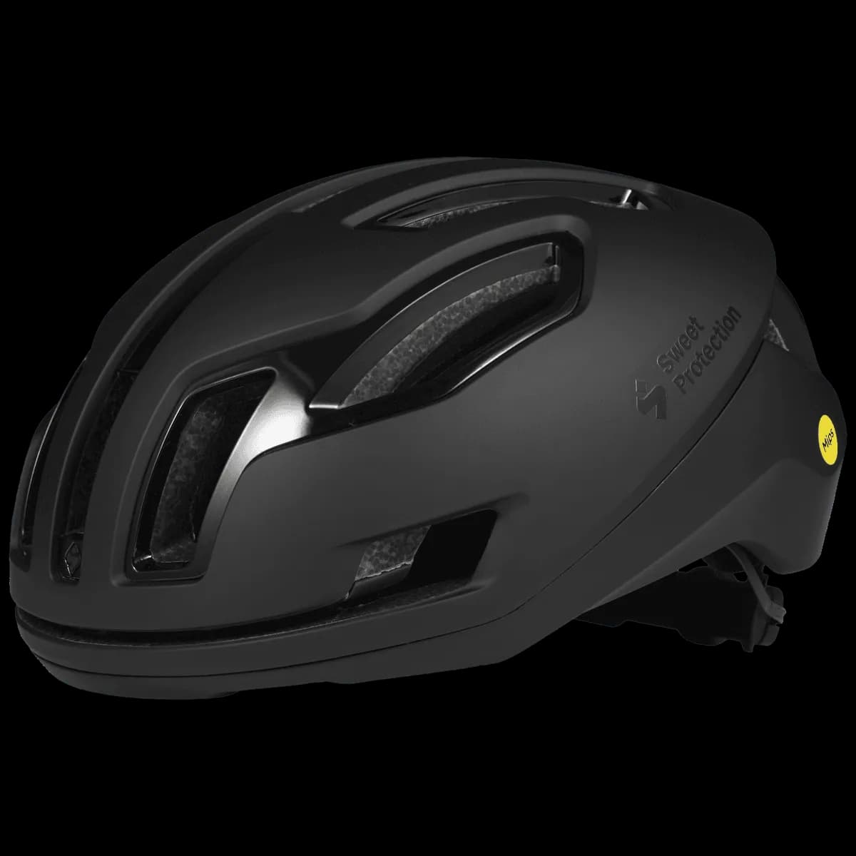Casco Sweet Protection Falconer 2Vi® Mips Negro