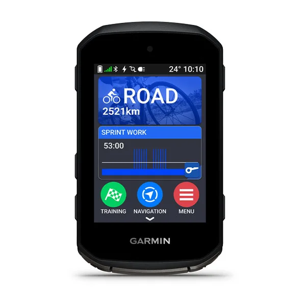 Edge® 850 Touch